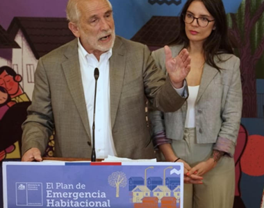 Ministro Montes y ministra Vallejo por diligencias en el MINVU: “Son fruto de una denuncia que hizo el propio ministerio de Vivienda”