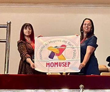 Que se extienda el teletrabajo hasta que  dure la tramitación de la Ley corta, sobre el tema, solicita el Movimiento de Mujeres del Sector Público