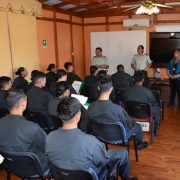 Gendarmería recibió a 29 nuevos funcionarios destinados a Tarapacá, tras egresar de la Escuela y que se integran al trabajo penitenciario