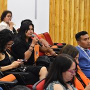 Principales productos de gestión expuso el Observatorio Laboral de Tarapacá. Iniciativa del Sence la ejecuta la UTA Iquique