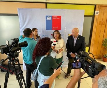 SLEP oficializa su traspaso educativo. Será sostenedor de 28 escuelas y 12 jardines infantiles en Iquique y Alto Hospicio.