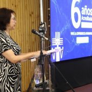 Dr. José Brunner recibe Medalla Rectoral en 142 aniversario de la U. de Tarapacá realizada por la sede Iquique