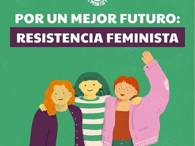 Coordinadora Feminista 8M sobre plebiscito: «Fuimos nosotras las que pusimos nuestras vidas en el centro y los obligamos a retroceder»