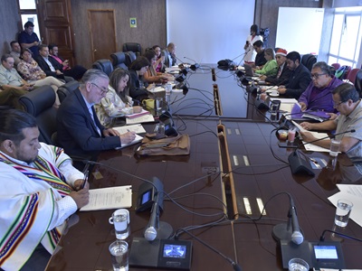 Gobernador Regional: Nueva Política Regional de Desarrollo Rural beneficiará a más de 20 mil personas de Tarapacá. 