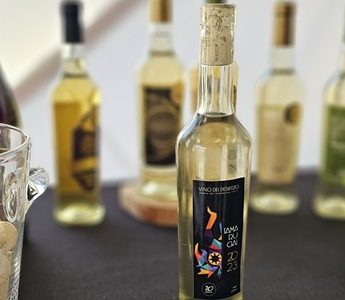 Vino del Desierto realiza su tradicional Encorche, homenajeando a Attilio Gattavara, uno de los primeros beneficiarios del proyecto