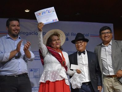 Fondo Social de Gobierno, FONDES, benefició a 30 organizaciones de Tarapacá durante el año pasado