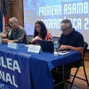 SLEP, carrera docente, deuda histórica, violencia y convivencia escolar, son parte de las prioridades 2024, del Colegio de Profesores de Chile