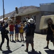 Cortometraje iquiqueño es finalista del “Prix Jeunesse”, el premio internacional más importante de la televisión infantil