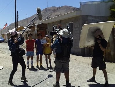 Cortometraje iquiqueño es finalista del “Prix Jeunesse”, el premio internacional más importante de la televisión infantil