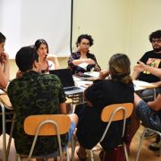 Doctorado de Ciencias Sociales de la UTA realizó jornada de evaluación sobre las líneas de investigación, malla curricular y vinculación con el medio