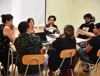 Doctorado de Ciencias Sociales de la UTA realizó jornada de evaluación sobre las líneas de investigación, malla curricular y vinculación con el medio