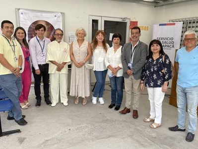 Inauguran policlínico de Medicinas Complementarias, incorporando  Sanación Cuántica, Masoterapia, Homeopatía, Naturopatía, Reiki, Acupuntura y otras