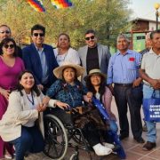 MINVU Tarapacá  mejora el barrio Nuevo Oasis de Pica y prepara proyecto con vecinos por más de 400 millones