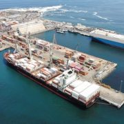 Puerto de Iquique cierra el 2023 con más de 3 millones de toneladas movilizadas, alcanzando  Cifra récord de los últimos 15 años