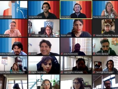 Realizaron seminario «Hacia un Futuro Sostenible: Difusión del Plan de Acción de Cambio Climático en Tarapacá»