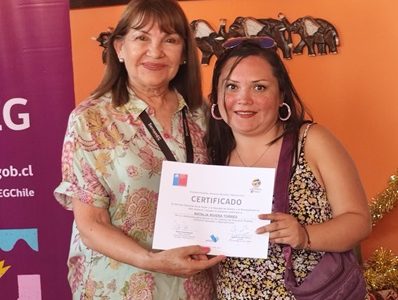 SernamEG cumple 33 años promoviendo los derechos y autonomías de las mujeres de todo el país