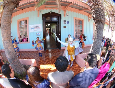 Inauguran nuevo Servicio Nacional de Reinserción Social Juvenil en Tarapacá, que liderará medidas de Ley sobre Responsabilidad Penal Adolescente