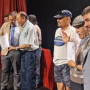 Comité de Vivienda de Ex Presos Políticos “Salvador Allende Gossens”, parte de beneficiados con subsidio habitacional “Altos de Playa Blanca II”