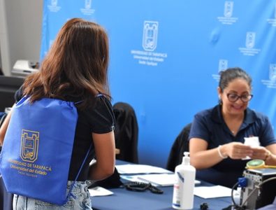 Promoción de ingreso femenino a carreras científico-tecnológicas en UTA Sede Iquique logró que 47% de matrículas en ingeniería corresponda a mujeres.