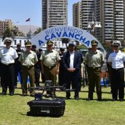 Más de 5.000 controles se han realizado en el marco de Verano Seguro en Iquique. Se incautaron más  de 50 coolers y mochilas que contenían alcohol.