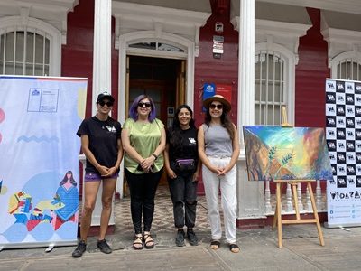 Todo listo para la séptima versión de la Plaza de las Artes y Economías Creativas. Se realizará el próximo jueves y viernes