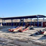  Abren licitación para realizar trabajos de conservación en caleta San Marcos y servicios higiénicos en Los Verdes