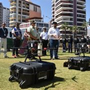 Drones de Televigilancia Móvil refuerzan Plan Verano Seguro 2024 y Calles sin Violencia, buscando mejores condiciones de seguridad