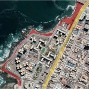 Dirección de Obras Portuarias del MOP diseña proyecto integral de Arquitectura e Ingeniería para mejorar el paseo costero de El Morro