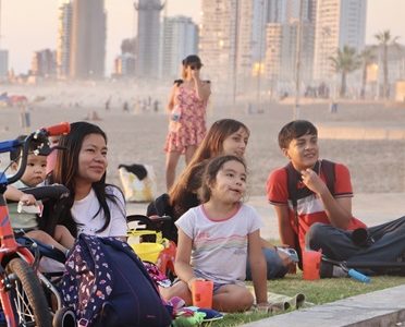 “Arena Cinema”, el nuevo panorama cinematográfico familiar en Playa Brava  que continúa este sábado con  “Top Gun: Maverick” 
