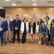 Defensoría de Tarapacá sembrando talentos: Destacada participación de postulantes en actividad de simulación de audiencias