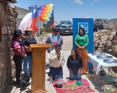 Sotoca renueva su sistema de regadío gracias a inversión de Conadi, alcanzando una inversión de  80 millones de pesos