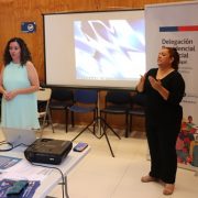 En Provincia del Tamarugal Senadis inició capacitaciones para proceso de postulación al Programa Regular de Ayudas Técnicas