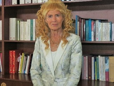 A los 79 años fallece destacada abogada iquiqueña, académica UNAP e Hija Ilustre de la ciudad, Gloria Delucchi Álvarez