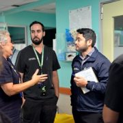 Gobierno de Tarapacá busca financiar un Plan de Equipamiento Médico para el hospital de Iquique por $15 mil millones