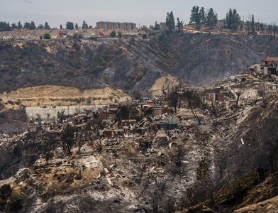 Los tres nudos críticos que encontró el INDH en la institucionalidad destinada a enfrentar los grandes desastres en Chile