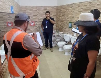 Servicio Local de Educación Pública, SLEP, avanza en remodelaciones de establecimientos y jardines infantiles