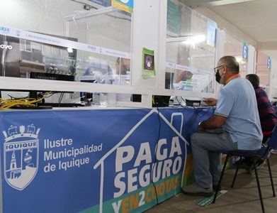 Municipalidad de Iquique habilita pago de permiso de circulación 2024, vía web o de forma presencial en Edificio Consistorial 