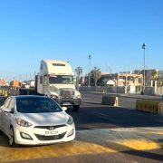 Puerto Iquique inicia plan preventivo de ordenamiento en la circulación vial y dispone marcha blanca en accesos al recinto 