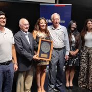 Proyecto patrimonial en Planta de Lixiviación de Santa Laura, premiada por Consejo de Monumentos, por obras de recuperación