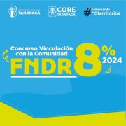 Gobierno Regional dispone de  $4.794.229.800 para fondos concursables dirigido a las organizaciones sociales, como Deporte y Cultura