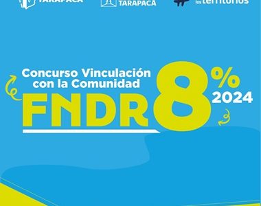Gobierno Regional dispone de  $4.794.229.800 para fondos concursables dirigido a las organizaciones sociales, como Deporte y Cultura