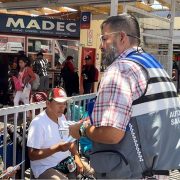 En Terminal Rodoviario de Iquique entregan  información preventiva por enfermedades trasmitidas por zancudos 