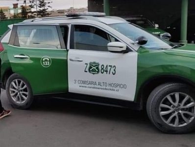 Corte de Iquique cambia prisión preventiva a Comisario acusado de torturas y obstrucción a la justicia, por arresto domiciliario y firma mensual