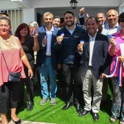 En sector de La Autoconstrucción de Alto Hospicio Inauguran Oficinas de Vinculación Territorial «Área Metropolitana Alto Hospicio- Iquique»