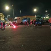 Bloquean acceso al Puerto de Iquique, por desvinculación de trabajador. Jornada se inició en la noche de este jueves