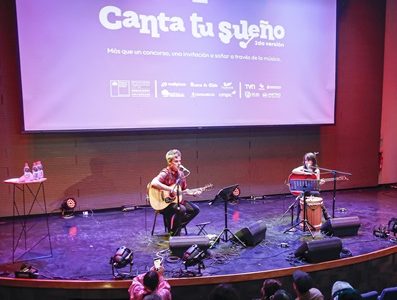 Uno de los mayores certámenes musicales de Chile: “Canta tu Sueño” abre convocatoria 2024: Inscripciones hasta el próximo 14 de abril