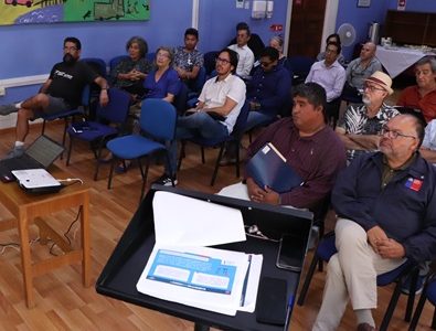 Comenzaron capacitaciones para fondos concursables de Seremi de Gobierno  orientados a las organizaciones sociales y medios de comunicación