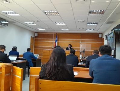 En juicio abreviado, condenan a otros tres acusados en caso Luminarias LED. Un ex concejal de Iquique, un funcionario municipal y un particular