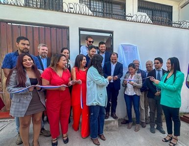 Alto Hospicio cuenta desde ahora con el Primer Centro Especializado de Atención en Violencias de Género en Alto Hospicio