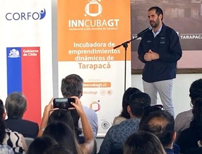 Certifican a 30 emprendedores de primera incubadora de negocios en Tarapacá apoyada por Corfo y ejecutado por Universidad Santo Tomás